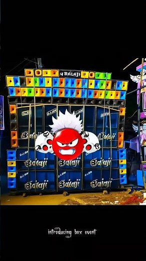 Balaji Music Testing Video | Sound Power & Bass Check 🔊🔥