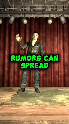 Rumors Spread About YOU In Fallout New Vegas...
