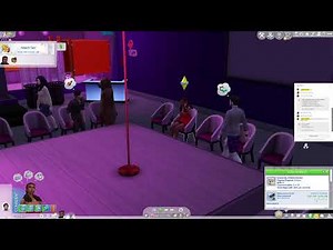 A Cozy Day in Ruby's World! Sims 4 Stardew - Inspired Gameplay