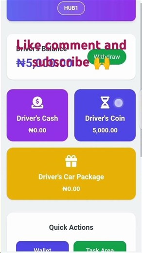 How To activate your account on DriversHub ##business #realwaystomakemoneyfromhome