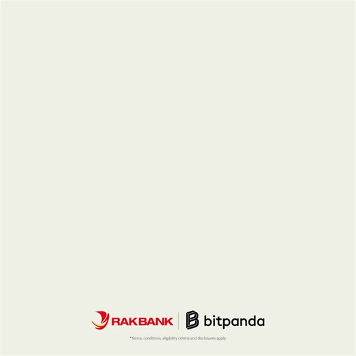 Trade crypto through the RAKBANK app with 0% buy fees. Buy, sell, and swap 8 major cryptocurrencies easily in AED. | RAKBANK