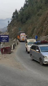 KISHTWARI PATHER AREA 23-12-2025 ROAD BILKUL OPEN HA MOUSAM SAAF HA | Himalayan QRT Ramsoo