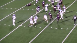 Playoff Highlights #4 Newton vs #5 Troup 2025 Regionals, 3rd Round | Newton Eagles Texas Football