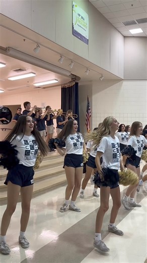 2.2K views · 27 reactions | Casteel High School spirit 欄 Riggs Elementary School spirit. What’s your favorite way to show school spirit? #WeAreChandlerUnified | Chandler Unified School District | Facebook