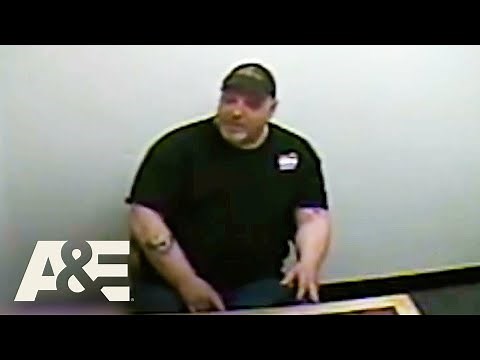 Man Receives Life in Prison | Interrogation Cam | A&E