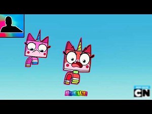 Unikitty - Friend Guy, you're not being a very good friend! [2 Angry Kitty Transformations!]