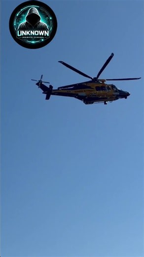 Helicopter circling Royal Caribbean’s Odyssey of the Seas