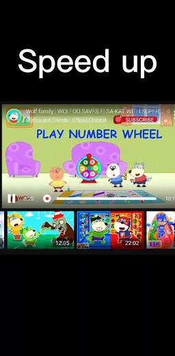 How long does it take to find elsagate on youtube kids? #Part1 #Elsagate #Youtube #Viral #ForYou #ForYouPage #Fyp