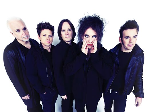 The Cure release new single and tracklist for upcoming album