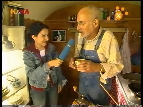 Besuch bei Peter Lustig im Bauwagen ("Kikania / Der Durchblick", 2001)