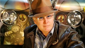 Hot rod meets hyperrealism in million-dollar ArtRod