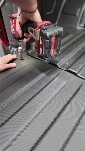 Silverado Tailgate Mat Install — Easy, Tool-Friendly, & Tough!
