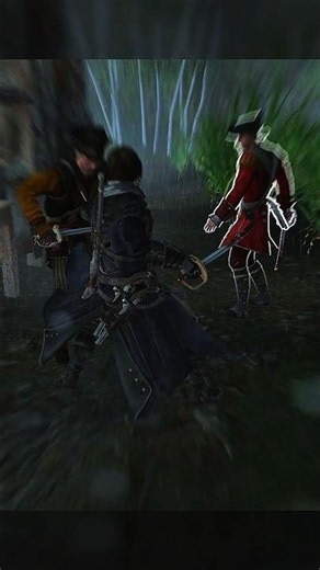 Assaassin's Creed Rogue Gameplay #shorts #assassinscreed