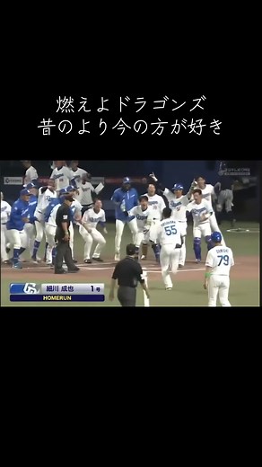 燃えよドラゴンズの歴史と今