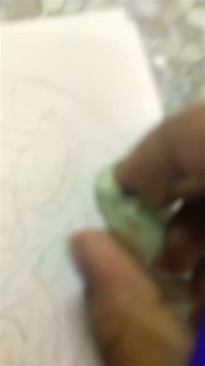 stranger things drawing part 1 vecna