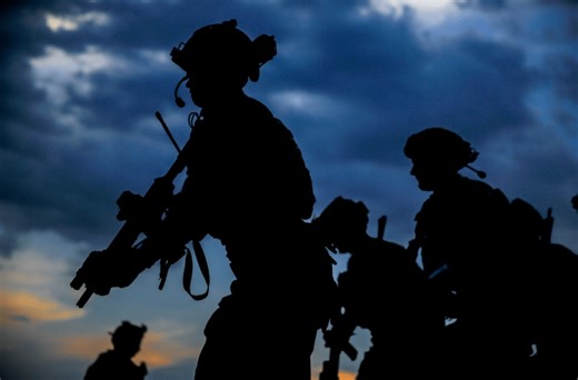 US Special Forces Soldiers Arrive in Mexico Amid Trump Border Security Push