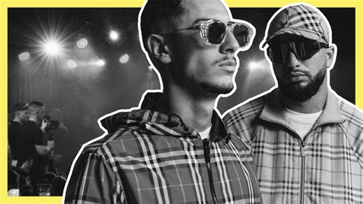 PULS Musikanalyse: AYMO: Warum Aymen und Amo gerade Deutschrap-Superstars werden
