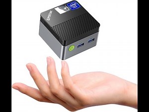 Review: GMKtec Mini PC N97 Micro Desktop Computer, 12th Gen Intel N97 3.60GHz 12GB DDR5+512GB SSD