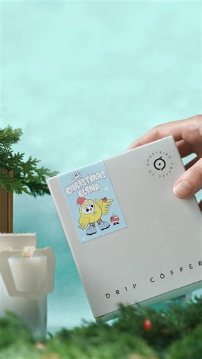 Ghostbird Coffee Company on Instagram: "Come brew with us in the skies ☁️ Traveling to Seoul for the World @aero.press Championship as national host of @aeropress.msia! Of course we’ve gotta bring our new Christmas Blend drip bag coffee with us — for a good coffee fix anytime, anywhere ☕️ #ghostbirdcoffee #bettercoffeetogether #specialtycoffee"