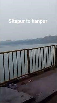 sitapur to kanpur #travals#