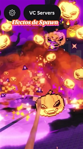 Efectos de Spawn de Steal a Brainrot