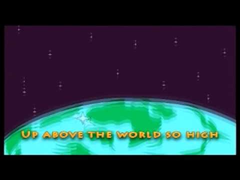 Twinkle Twinkle Little Star - Nursery Rhyme with Lyrics
