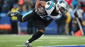 Ameer Abdullah turns on afterburners on 23-yard TD catch and run 