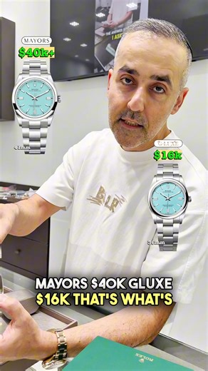 35K views · 246 reactions | These Rolex certified pre-owned watch...