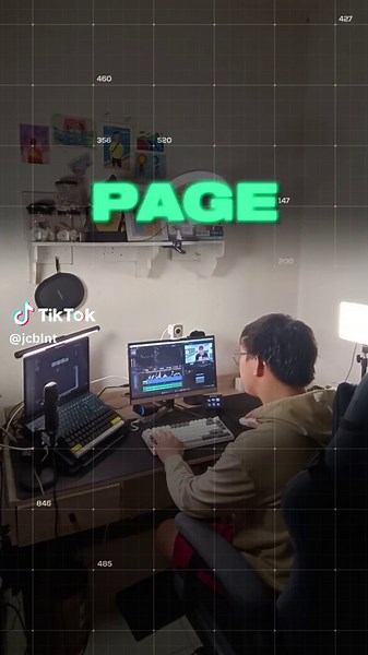 Tighter Competition for Campus Page Designers in 2024