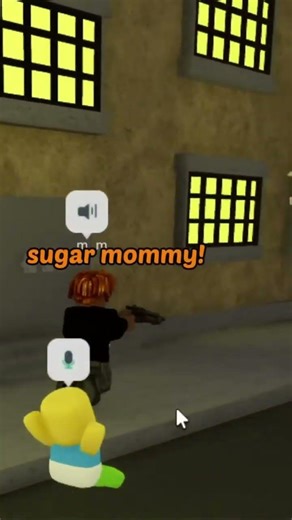 I MET THE CUTEST 5 YEAR OLD BABY 👶 in Roblox Da Hood Voice Chat #shorts #roblox