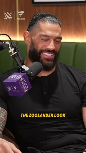 Stephanie McMahon on Instagram: "Develop your system, be precise, and do the reps until it becomes habit. Also…did you catch that Blue Steel?!? NAILED IT. Don’t miss the new #WhatsYourStory with @romanreigns, dropping tomorrow wherever you get your podcasts! @wwe @fanatics @elyseashleigh"