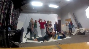 2013 Naked Calendar Project: "Meet the Photographers"