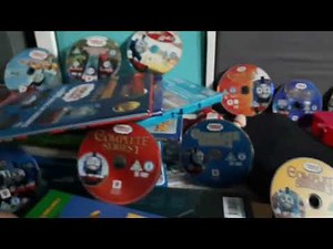 Thomas & Friends DVD Collection