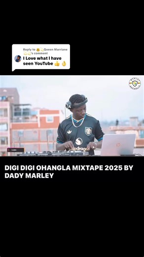 Full mix on YouTube | Dady Marley