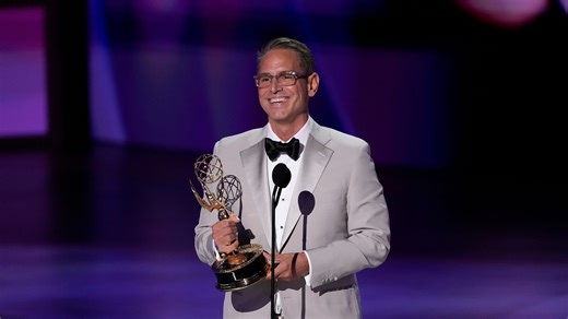 Emmys honor Suffern-born Greg Berlanti as leader in LGBTQ  visibility