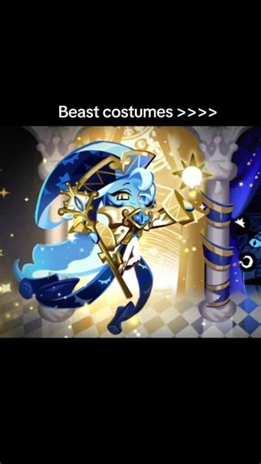 beast costume