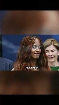 Malia Obama’s Rare Appearance Has Everyone Talking #viralvideo