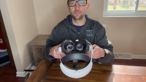 SUPERUS Lens Protector Compatible with Oculus/Meta Quest 2, Glasses Spacer - Anti-Scratch VR Accessories to Prevent Your Glasses from Scratching VR Lenses (Black)