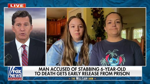 Family of 6-year-old stabbed to death ‘sickened’ by suspect's early prison release