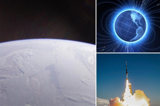 NASA makes discovery ‘as important as gravity’ about Earth — and possibly life on other planets