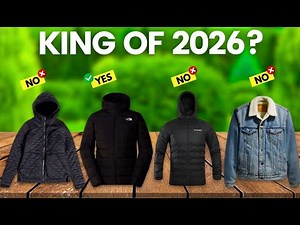 6 Best Men’s Jackets 2026