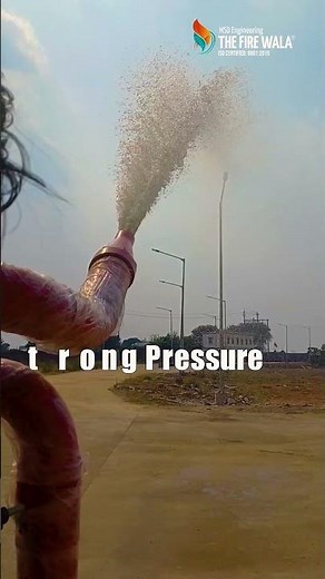 Monitor Hydrant Testing Explained | Fire Safety Demo & Inspection