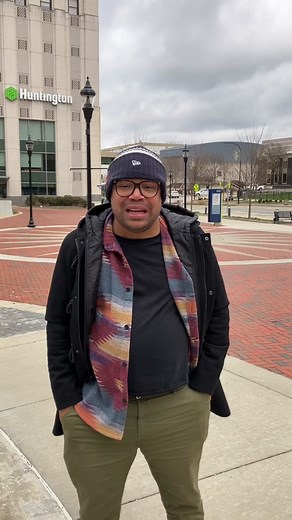 Amid uncertainty, reporter Akron Beacon Journal reporter Anthony Thompson has gathered the experiences, concerns and hopes of a few of the people who live, work and invest in the heart of the city of Akron. Use the link in our bio to read about them. #downtown #akron #fyp #foryoupage #restaurants #business #covid #contruction #phillycheesesteaks