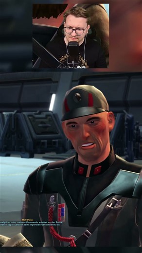 Er ist verschwunden?! 😦 #shorts #gaming #swtor #starwars #starwarstheoldrepublic #starwarsgame