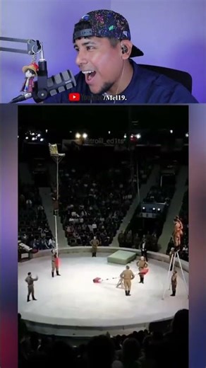 The most dangerous circus act