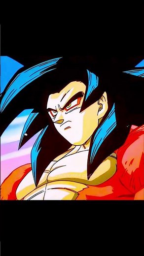 GT Goku Changed Everything... His Strongest Form Ever! 💀🐉