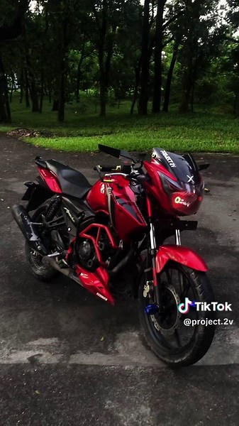 Follow☺️ #project2v #foryou #best_rtr_2v_modified #biking_community #Rtr #2v #modified #bike_lover #best_modified_bike #rtr #apache #support_me #id #project2v #foryoupage #foryou #bike