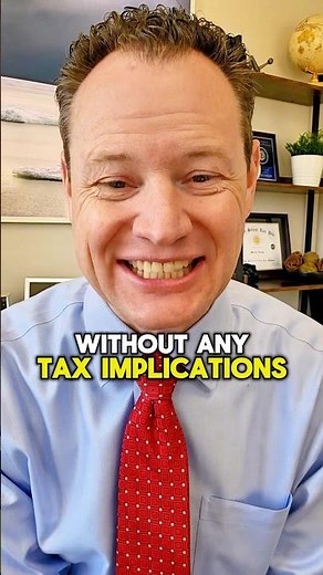 The MASSIVE $19,000 Gift Tax Exemption You Need to Know About! #shorts