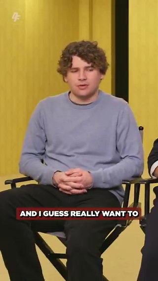 Kane Parsons tells us that he sees a wave of more YouTubers breaking into Hollywood after both ‘BACKROOMS’ and ‘OBSESSION’.“I can't speak to the trend, but I bet there’s going to be a little bit of a wave following what’s happened this year.”