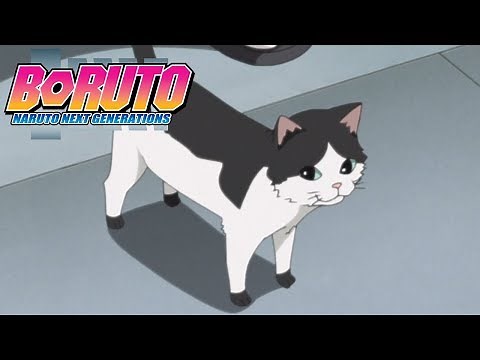 Mitsuki's New Roommate | Boruto: Naruto Next Generations
